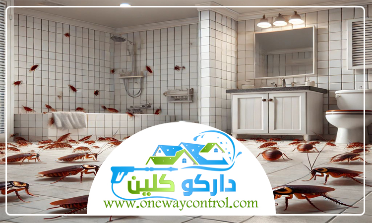 كيفية القضاء على الصراصير الصغيرة 19 كيفية القضاء على الصراصير الصغيرة