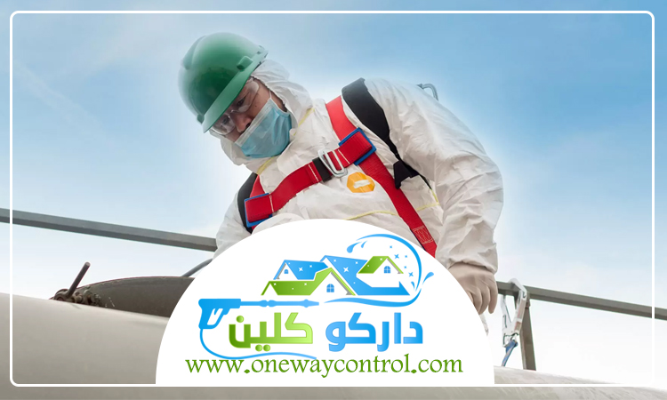 شركة تنظيف خزانات بالمدينة