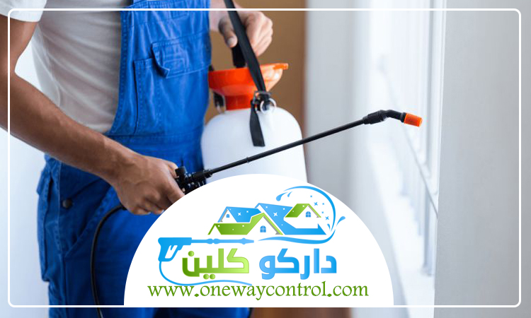 شركة مكافحة العتة بخليص