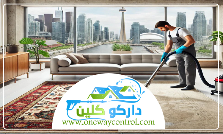 شركة تنظيف سجاد بالباحة