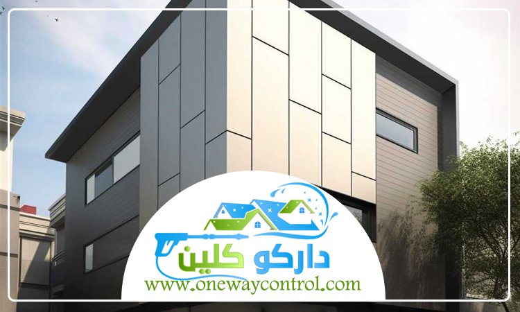 شركة تنظيف واجهات كلادينج بالليث 4 شركة تنظيف واجهات كلادينج بالليث